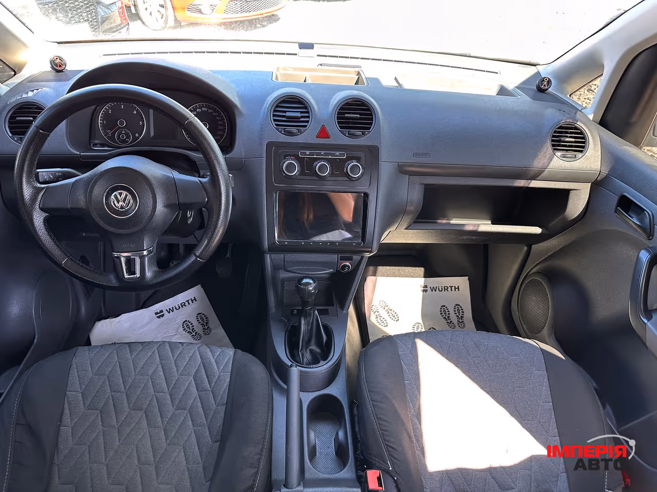 Volkswagen Caddy - фото 5