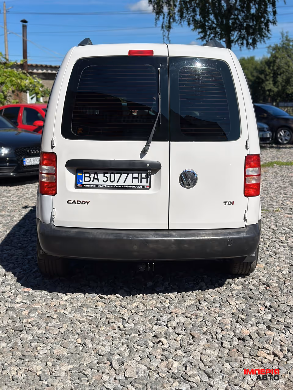 Volkswagen Caddy - фото 11