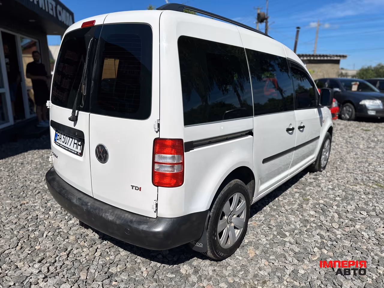 Volkswagen Caddy - фото 10