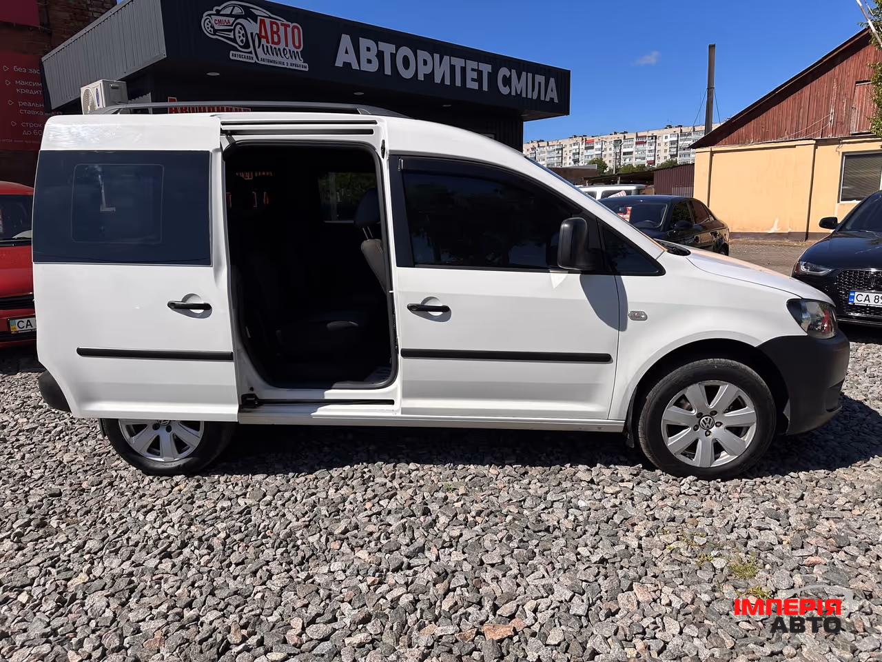 Volkswagen Caddy - фото 9
