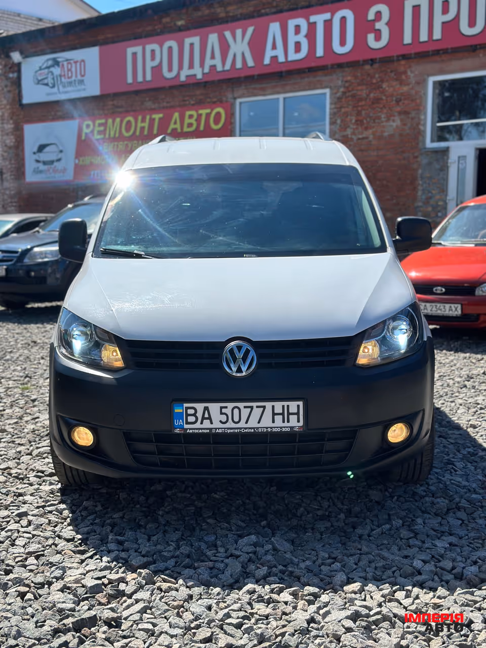 Volkswagen Caddy - фото 3