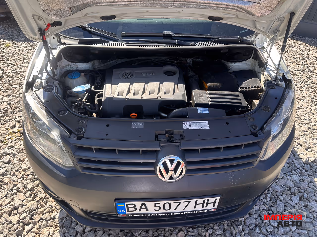 Volkswagen Caddy - фото 4