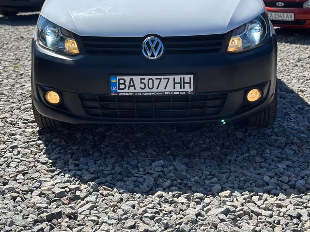 Volkswagen Caddy - фото 3