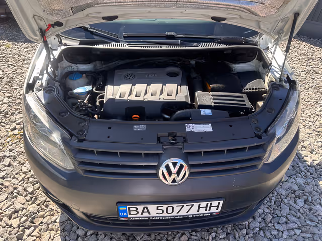 Volkswagen Caddy - фото 4