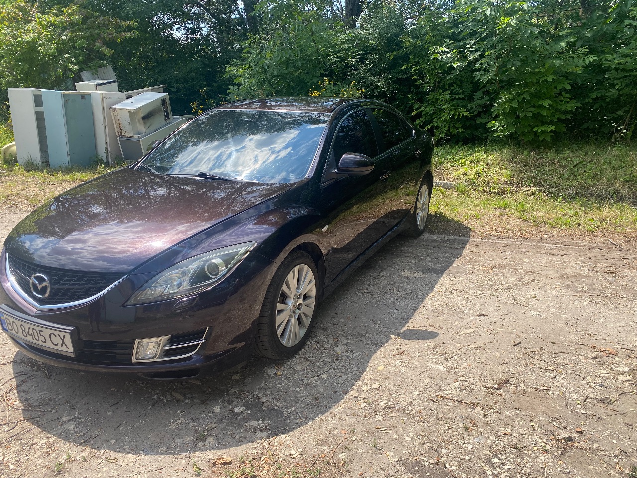 Mazda 6 - фото 6