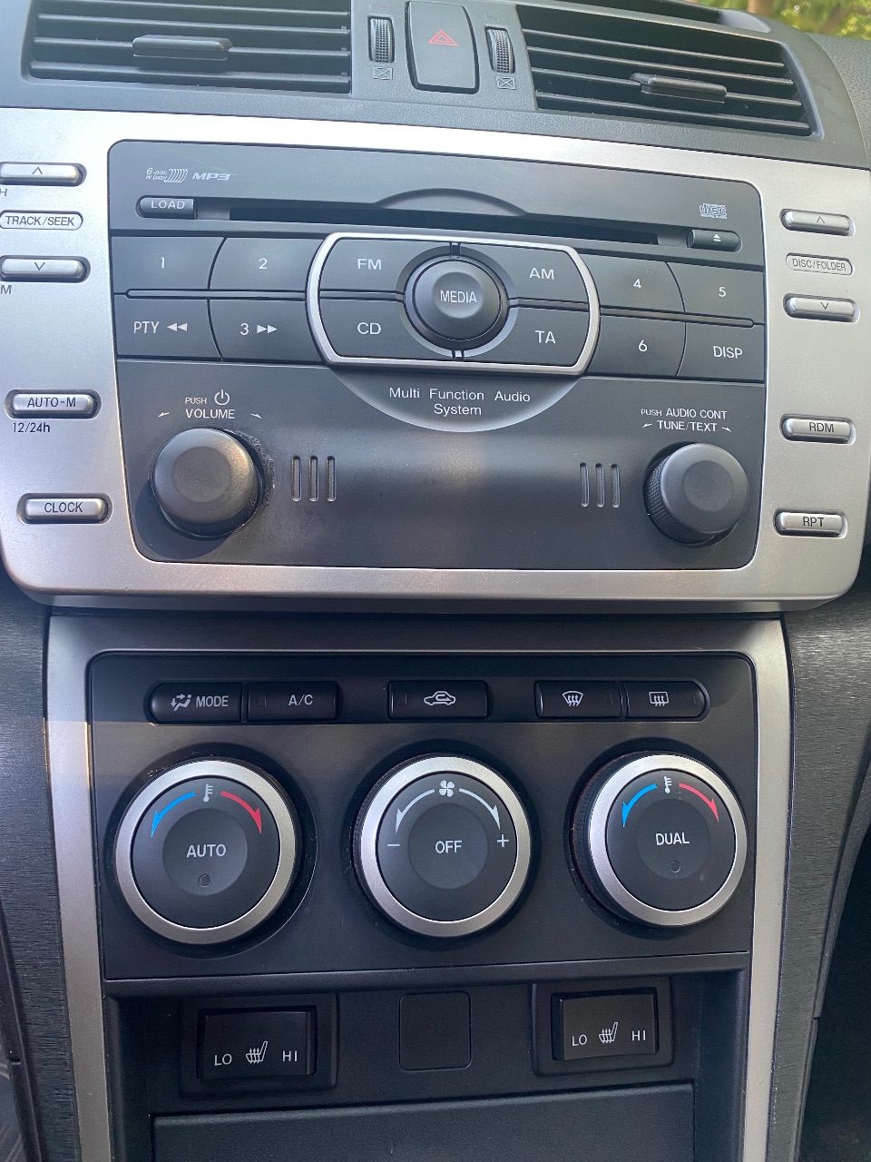 Mazda 6 - фото 2