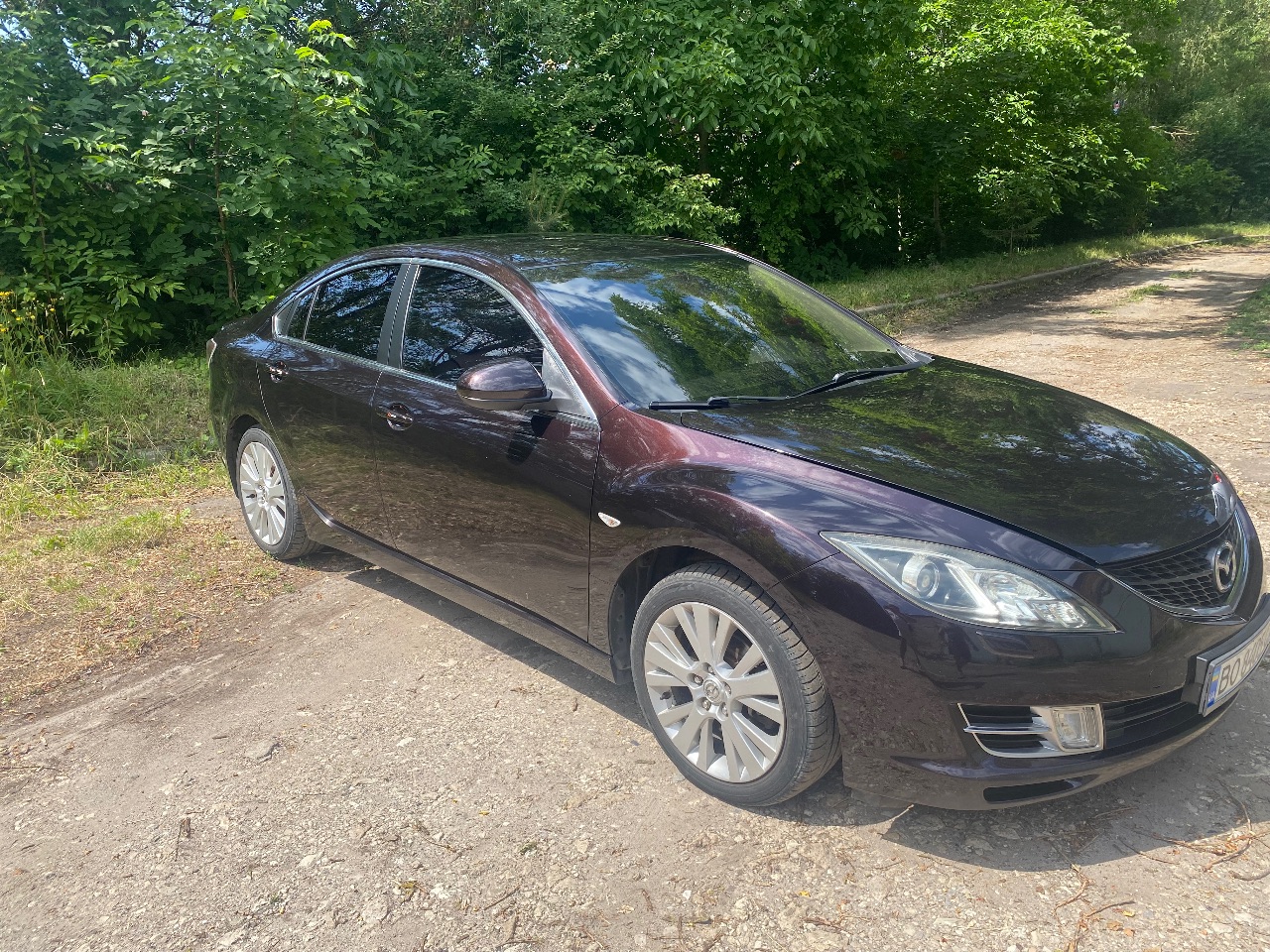 Mazda 6 - фото 4