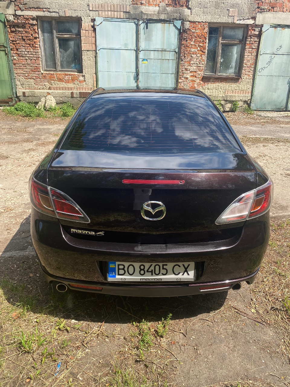 Mazda 6 - фото 9