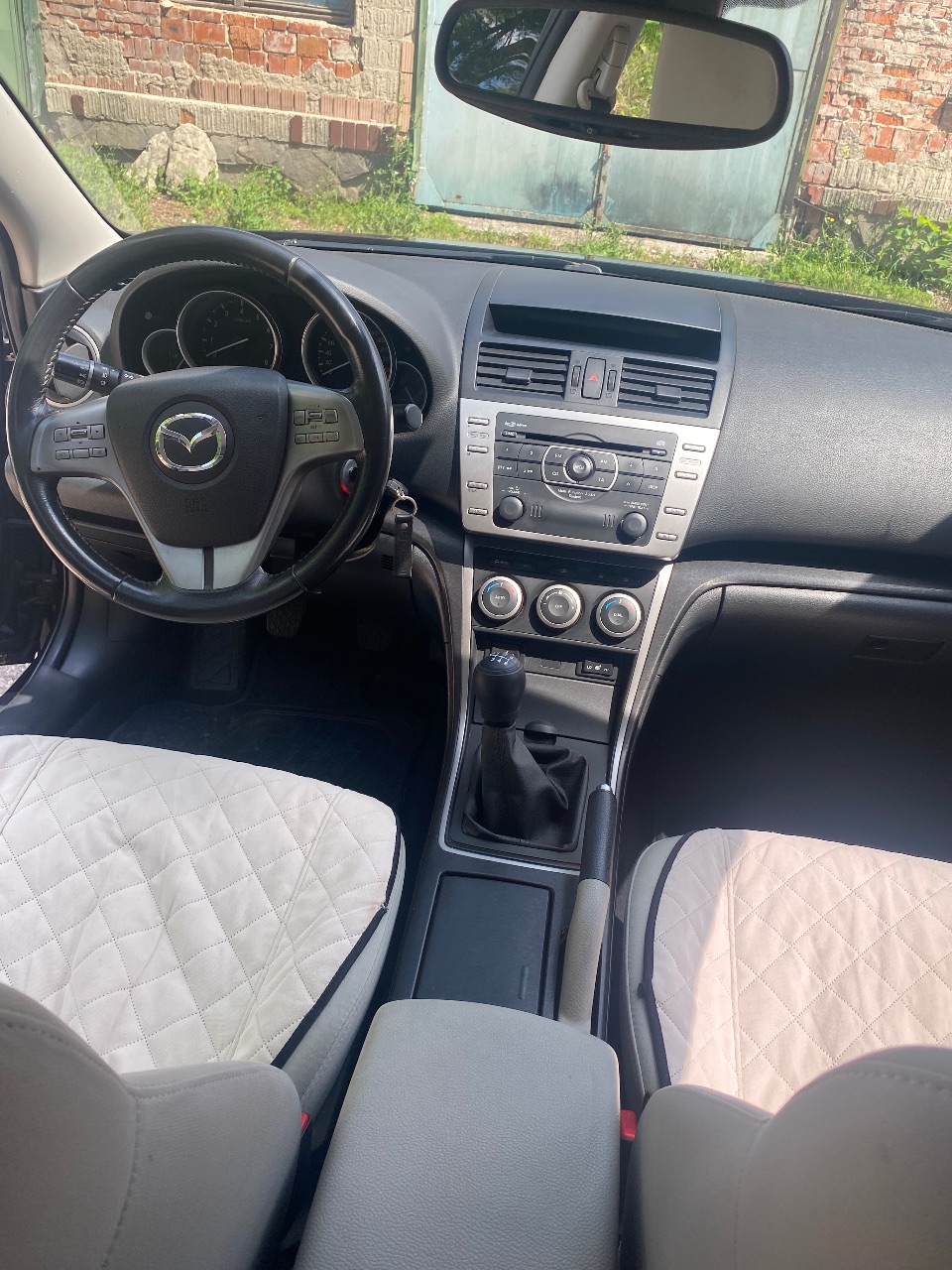 Mazda 6 - фото 10