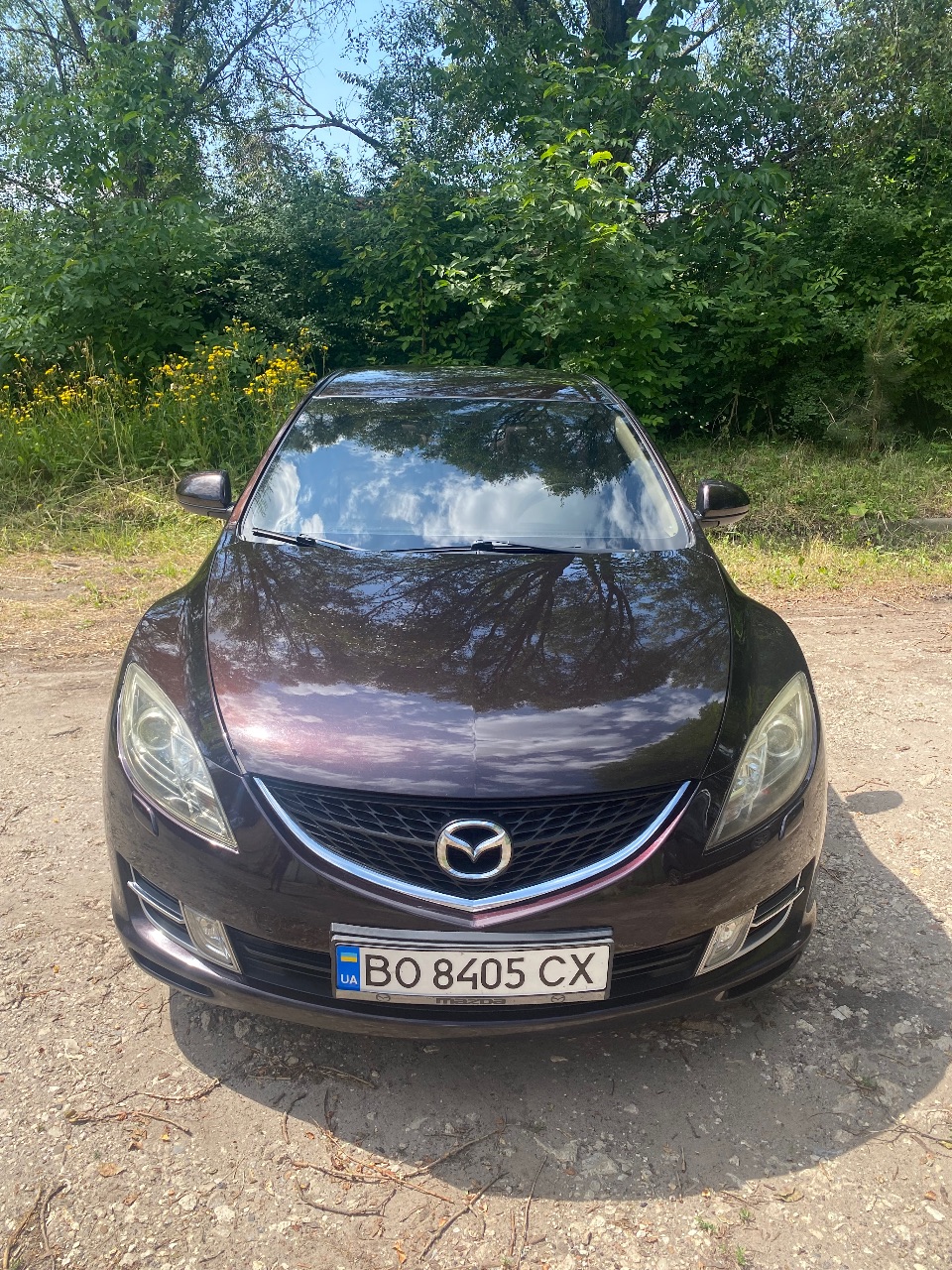 Mazda 6 - фото 1