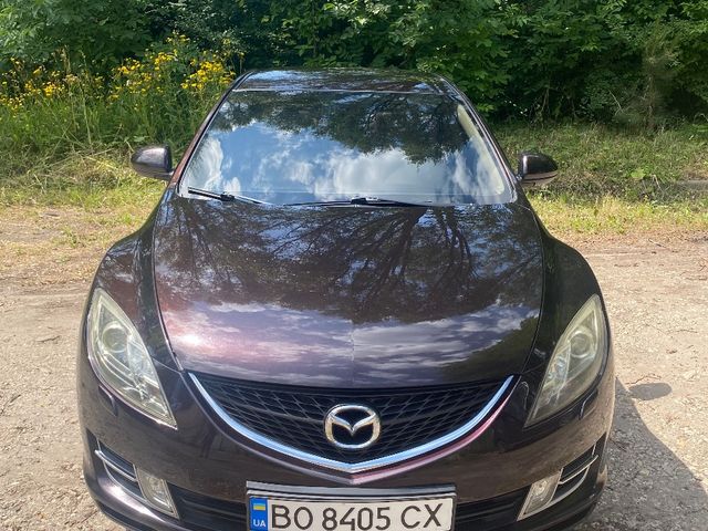 Mazda 6 - фото 1