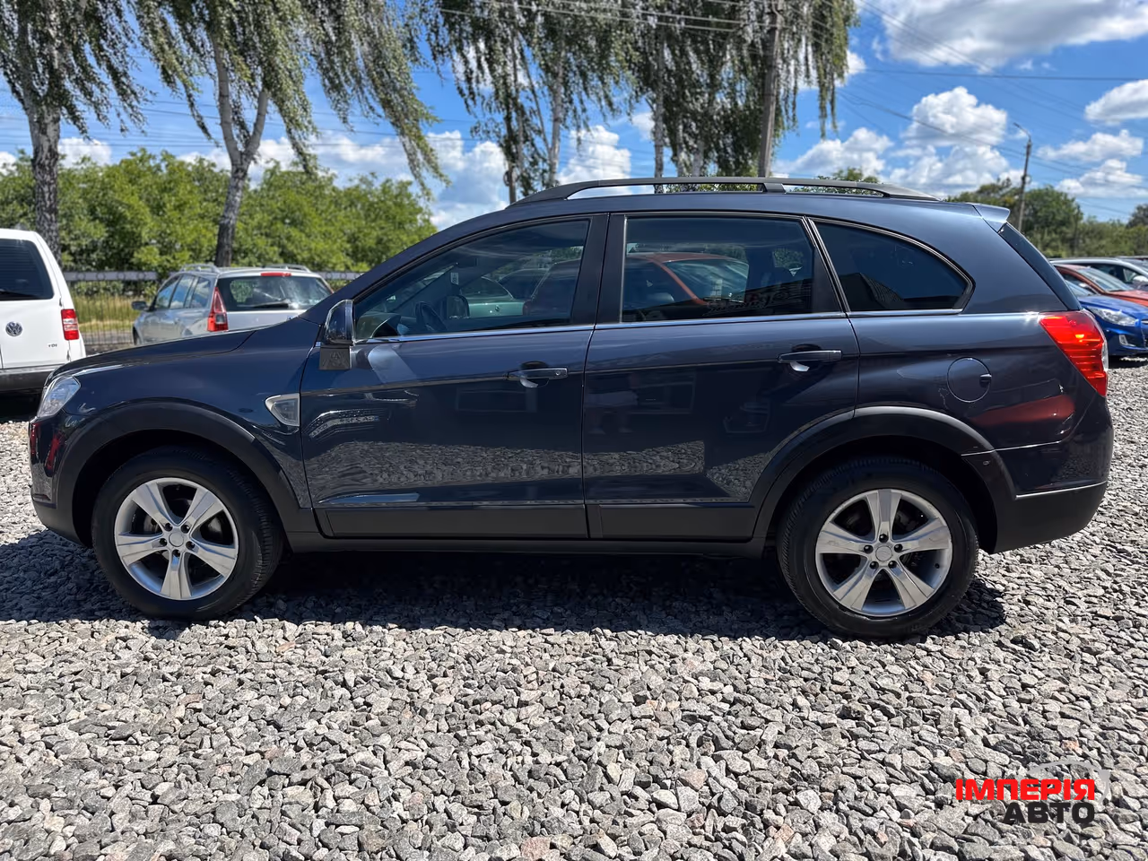 Chevrolet Captiva - фото 7