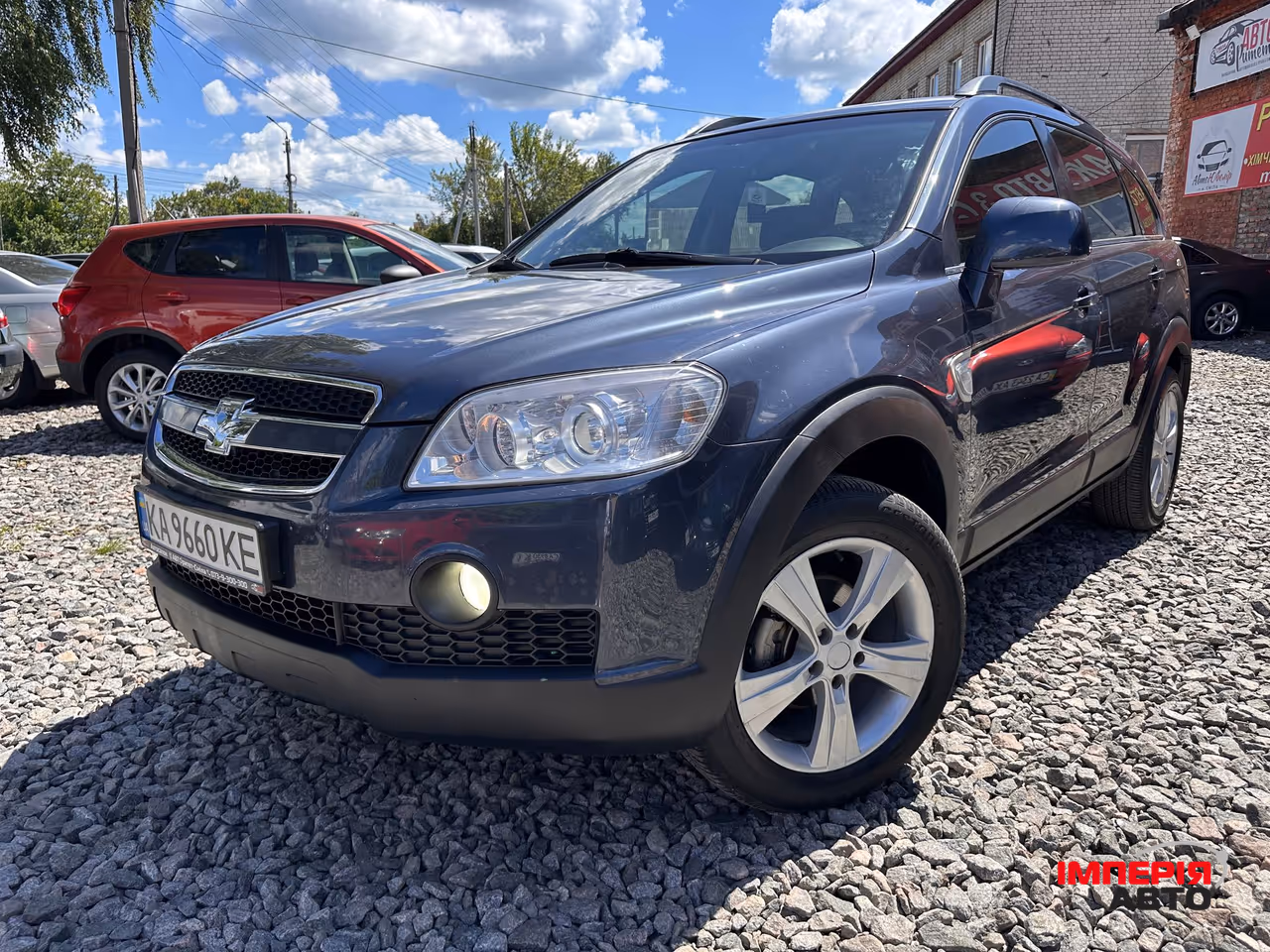 Chevrolet Captiva - фото 2