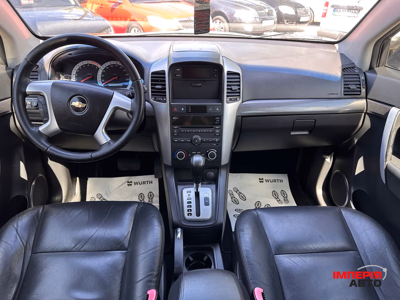 Chevrolet Captiva - фото 4