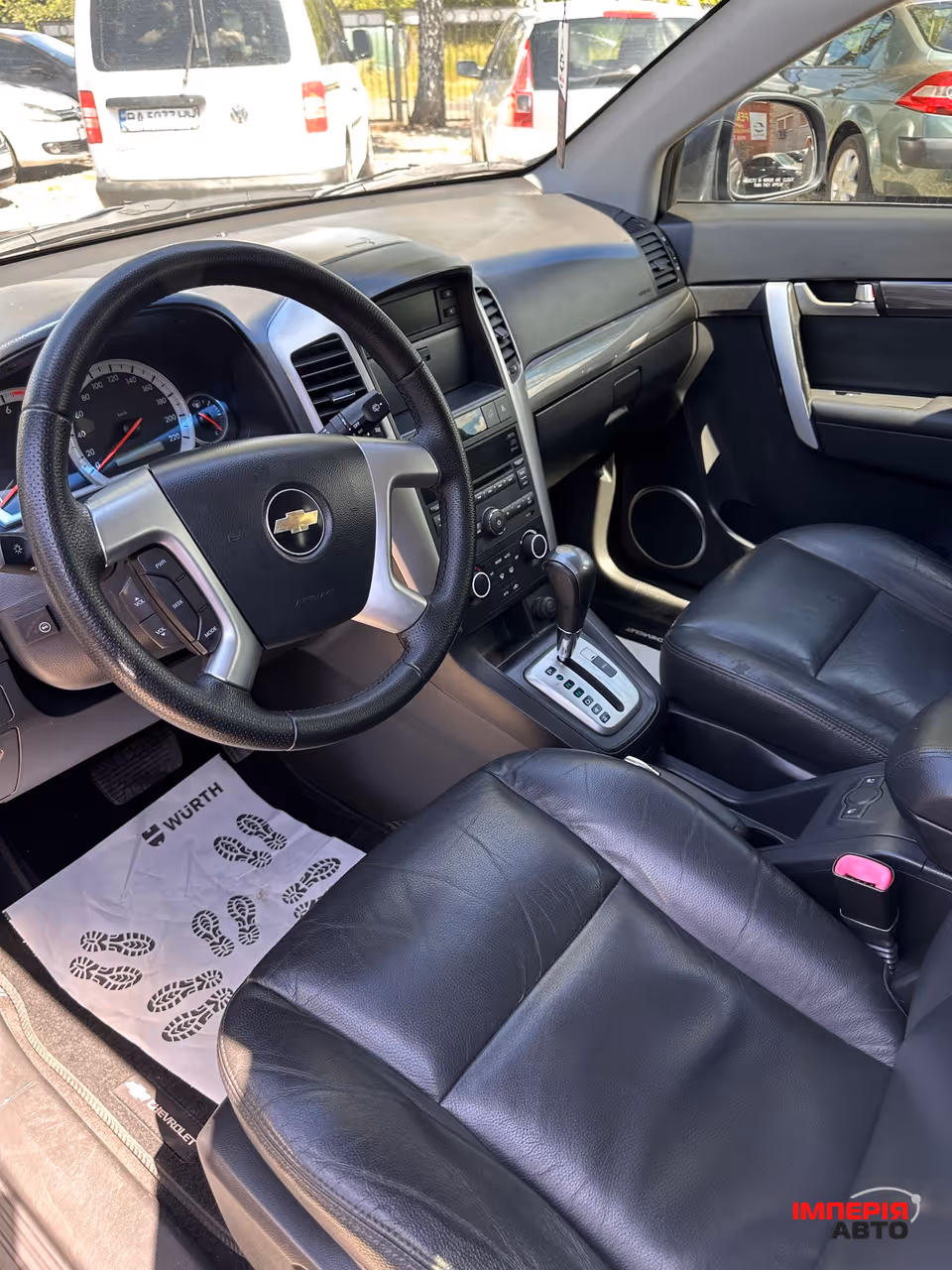 Chevrolet Captiva - фото 11