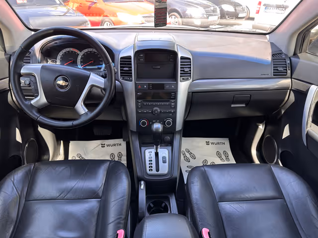 Chevrolet Captiva - фото 4