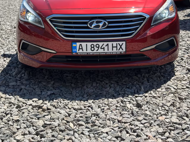 Hyundai Sonata - фото 2