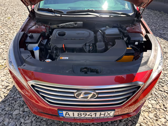 Hyundai Sonata - фото 5
