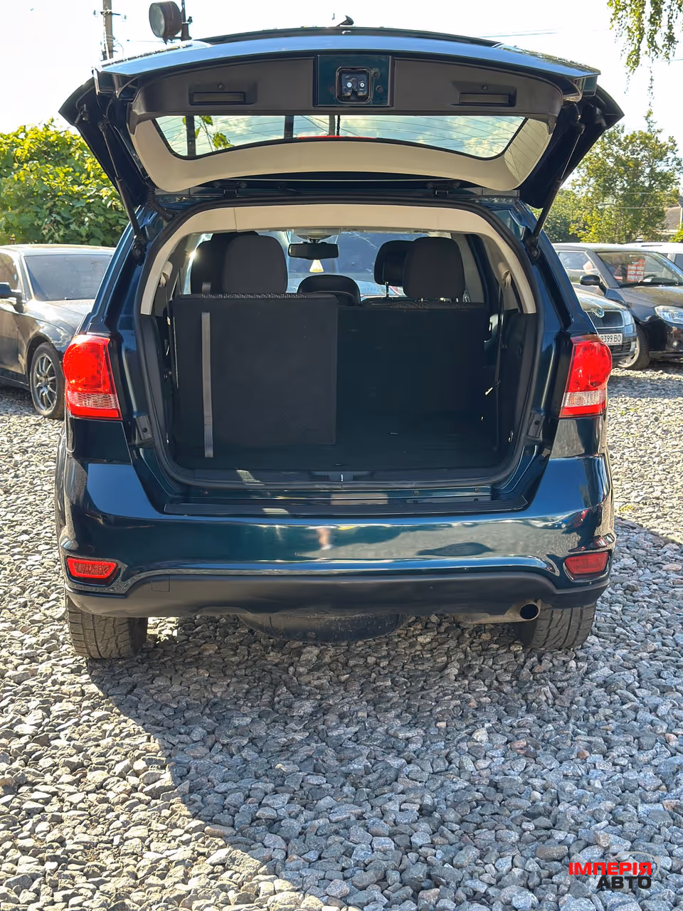 Dodge Journey - фото 11