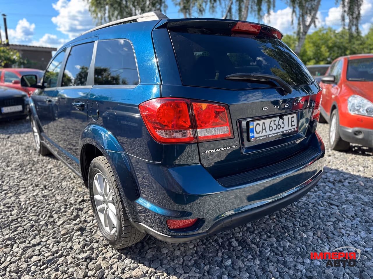 Dodge Journey - фото 14