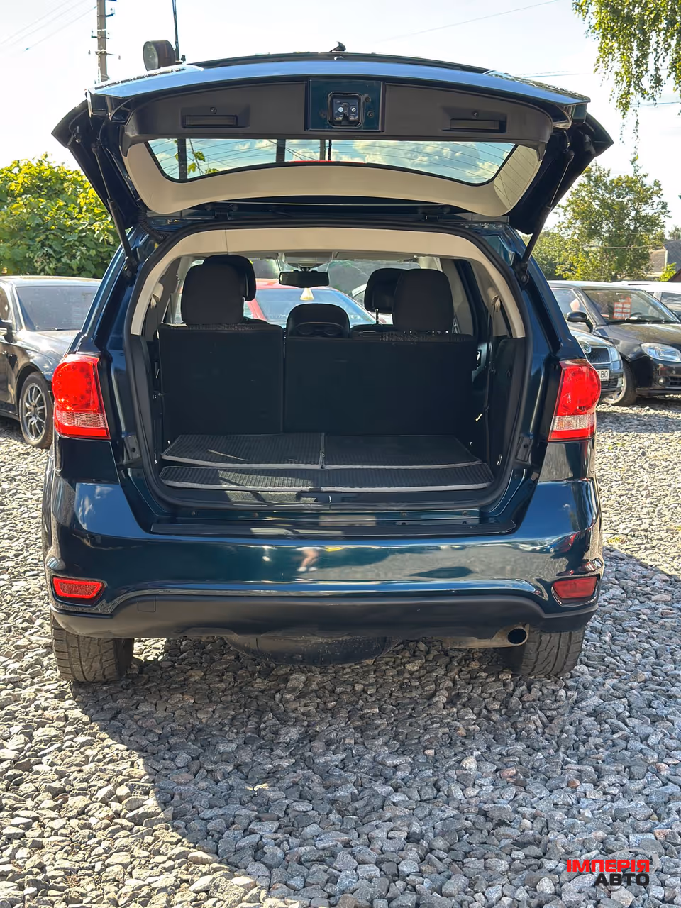 Dodge Journey - фото 17