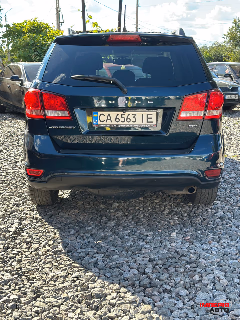Dodge Journey - фото 13