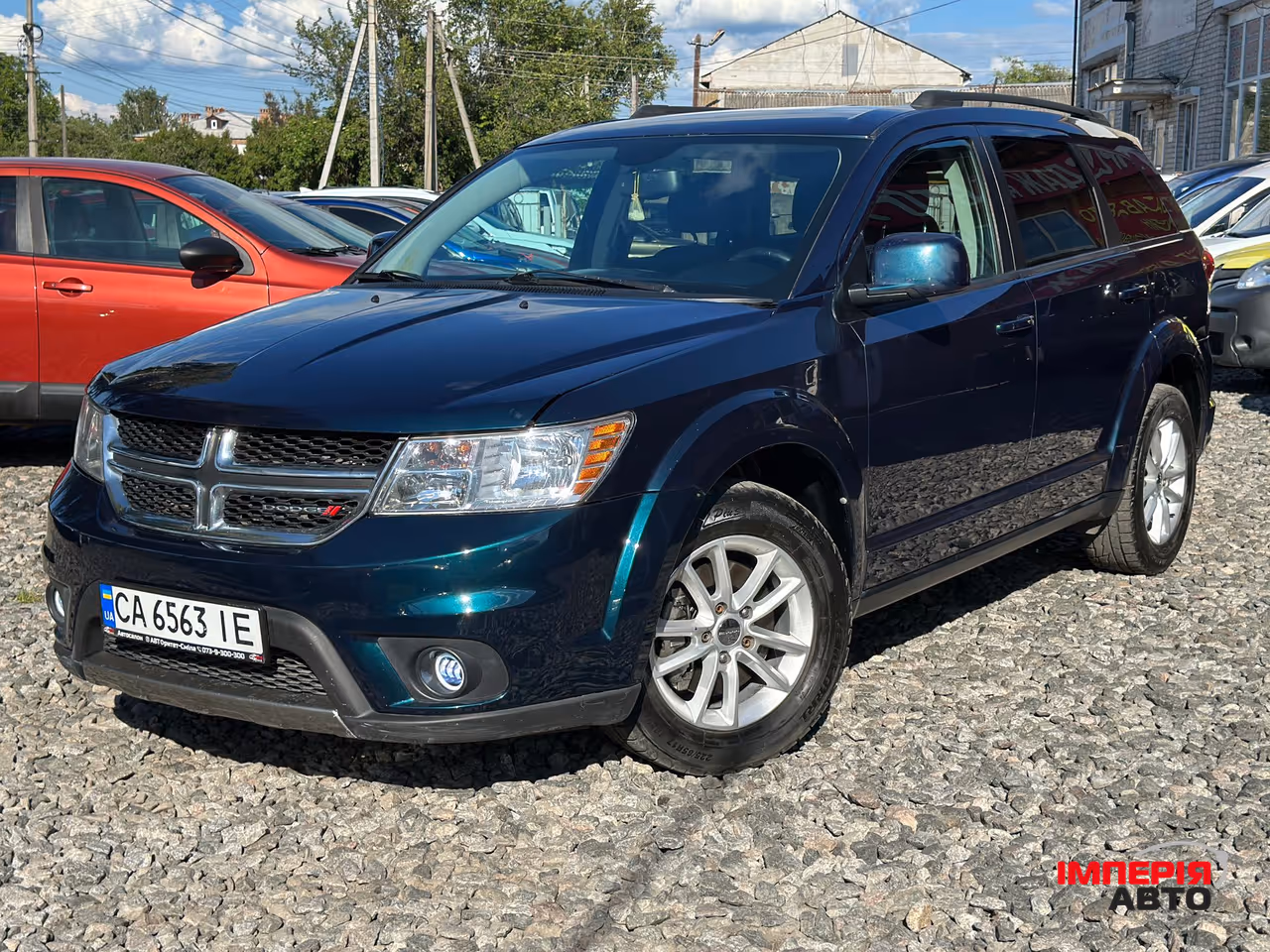 Dodge Journey - фото 4