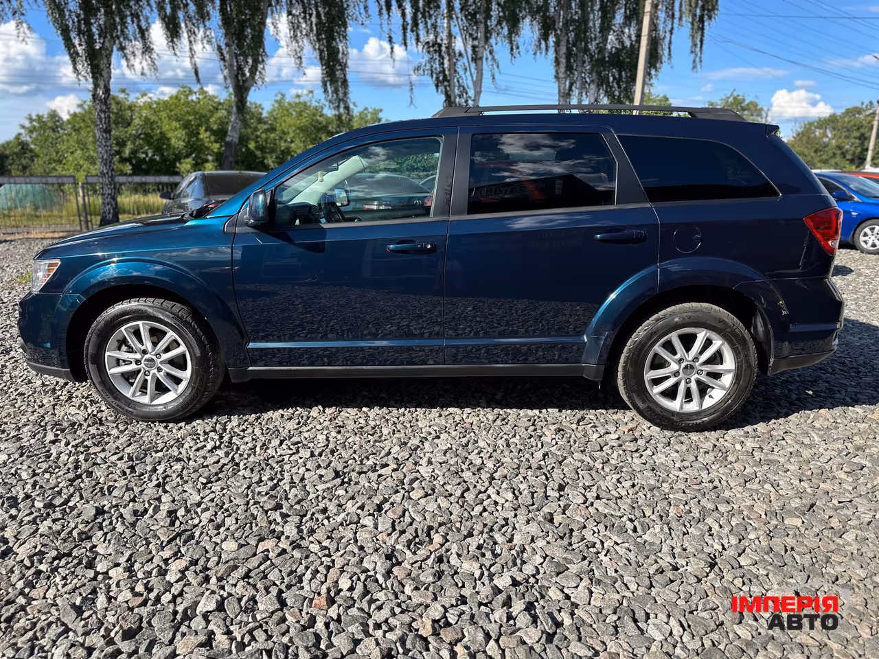 Dodge Journey - фото 10
