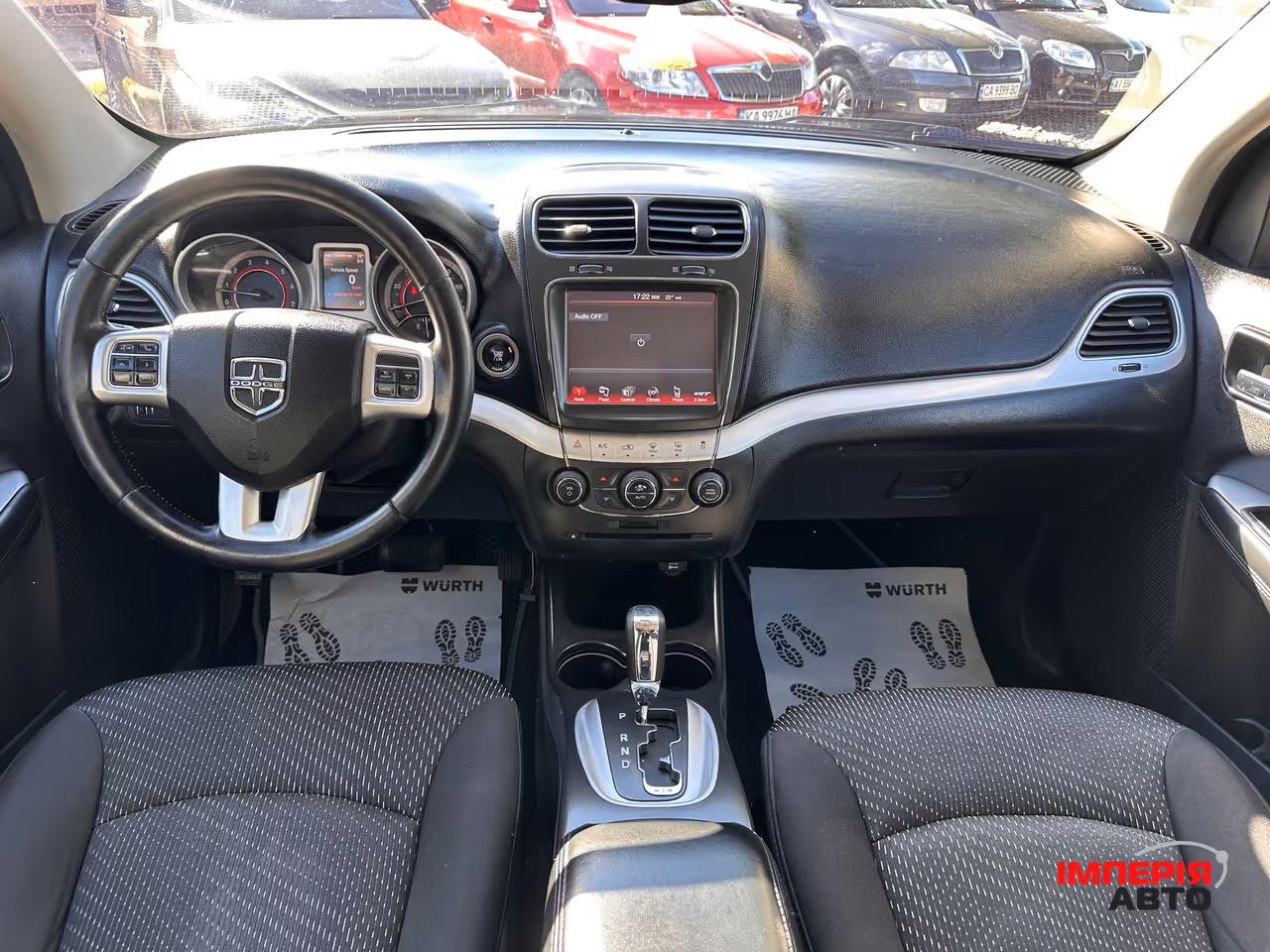 Dodge Journey - фото 5