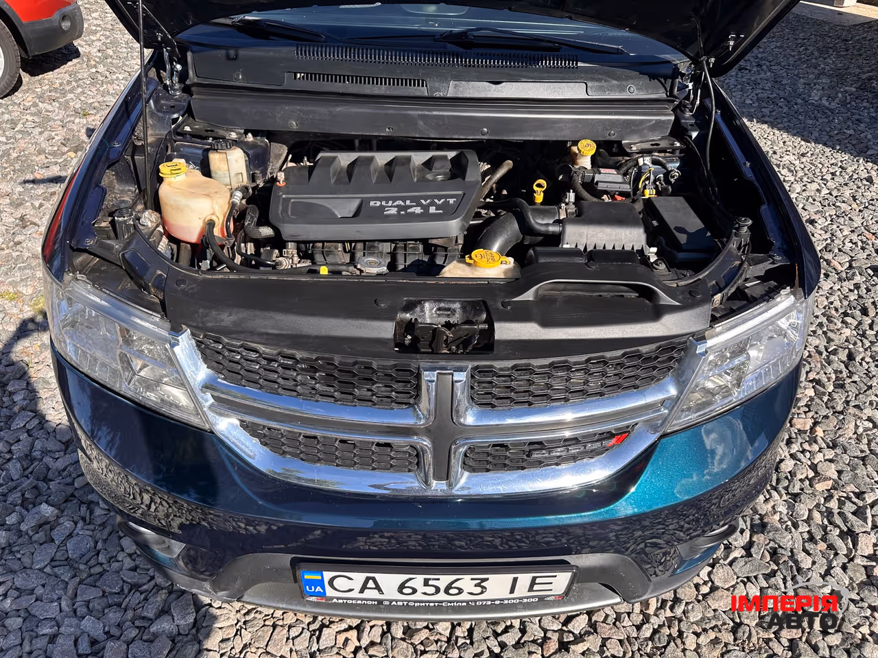 Dodge Journey - фото 3