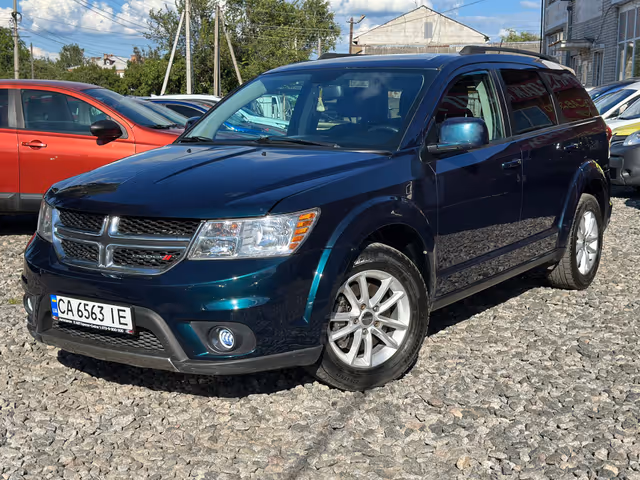 Dodge Journey - фото 4