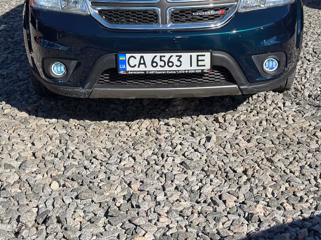 Dodge Journey - фото 2