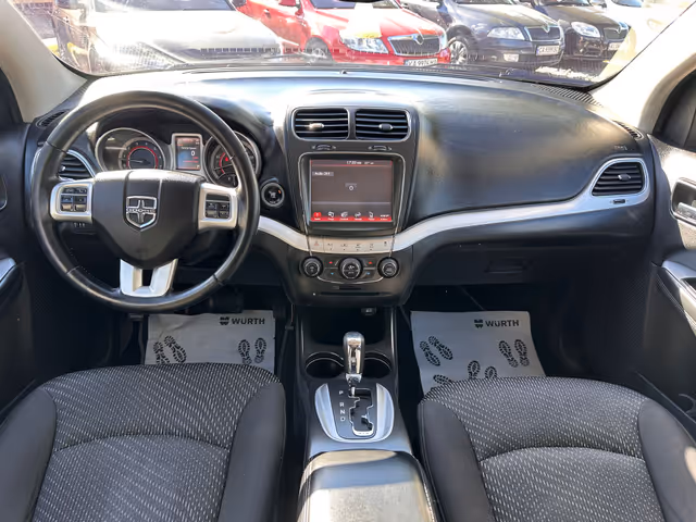 Dodge Journey - фото 5