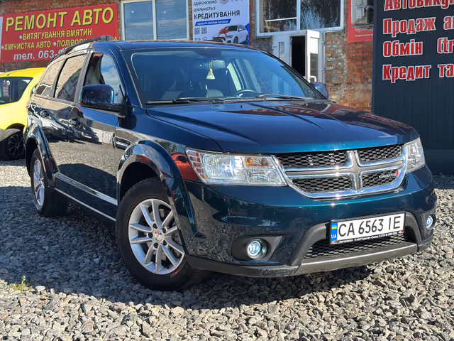 Dodge Journey - фото 1