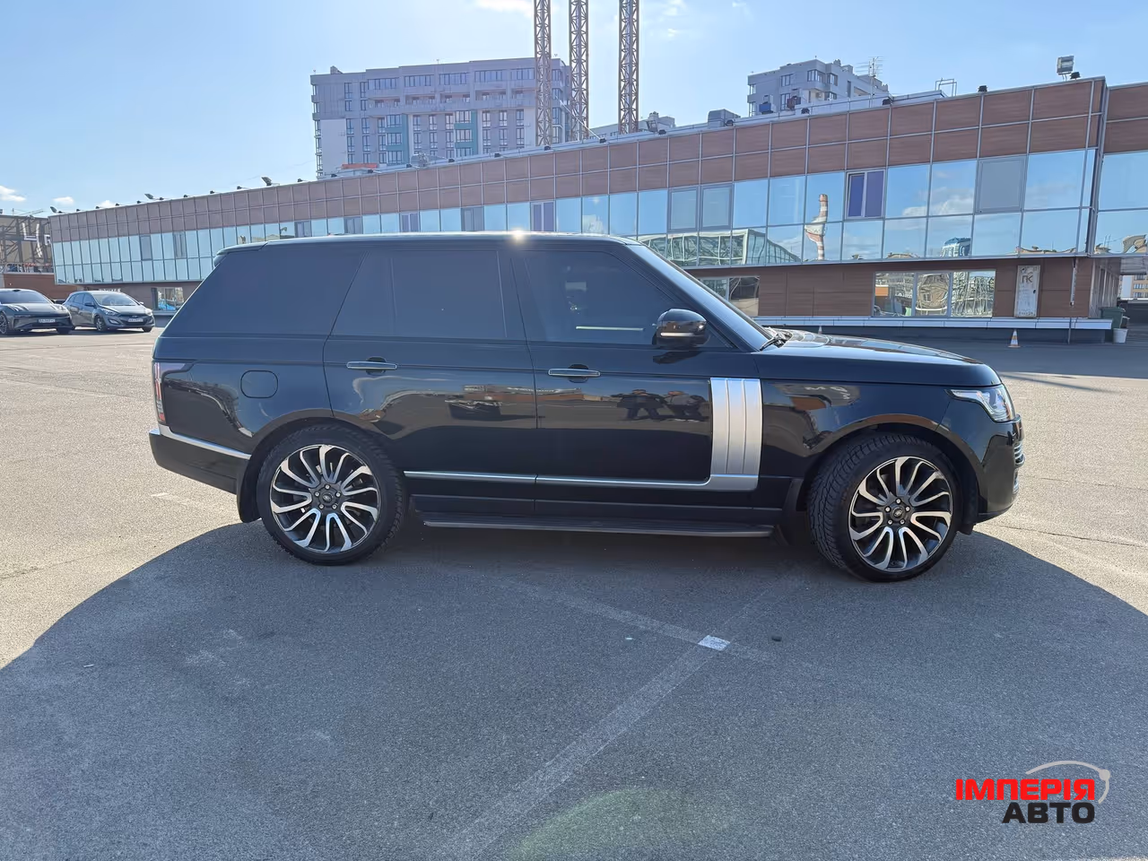 Land Rover Range Rover - фото 3