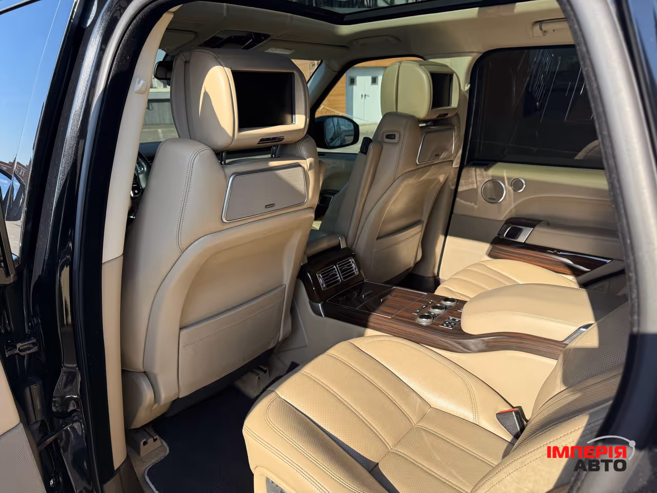 Land Rover Range Rover - фото 7