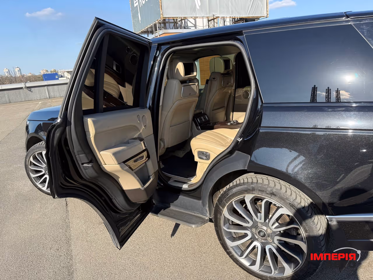 Land Rover Range Rover - фото 9