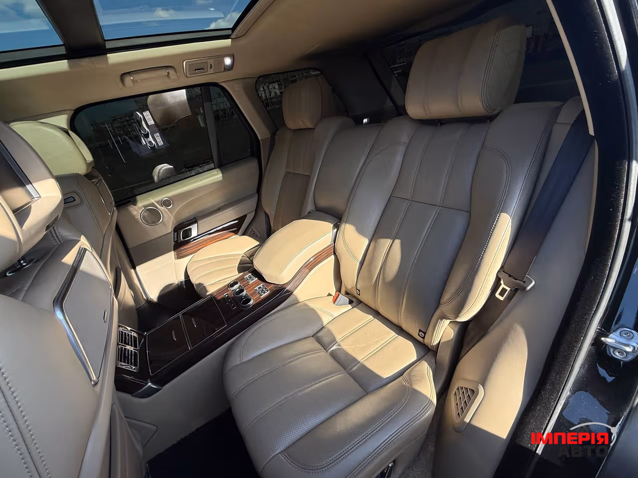 Land Rover Range Rover - фото 11