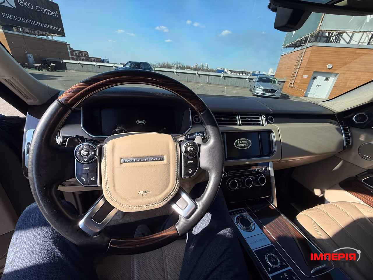 Land Rover Range Rover - фото 14