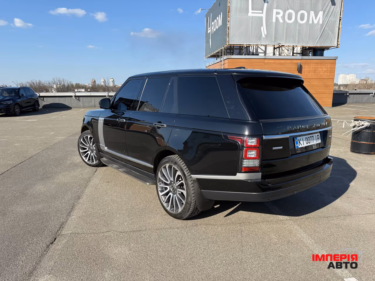 Land Rover Range Rover - фото 6