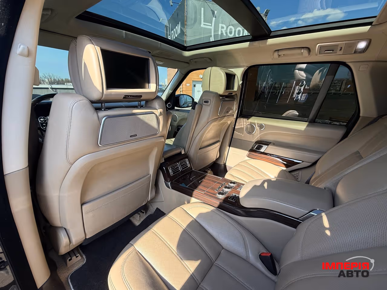 Land Rover Range Rover - фото 13