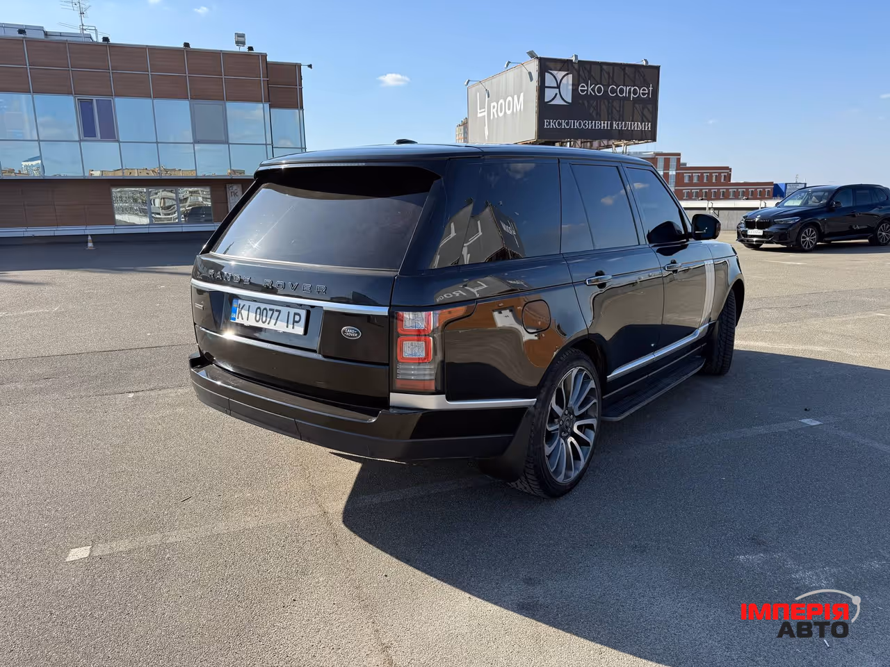 Land Rover Range Rover - фото 4
