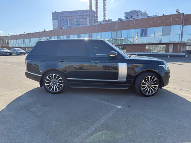Land Rover Range Rover - фото 3