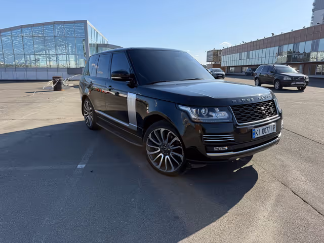Land Rover Range Rover - фото 2