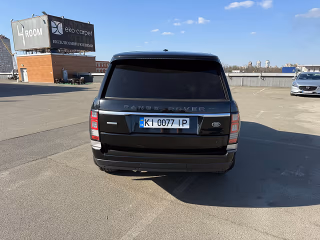 Land Rover Range Rover - фото 5