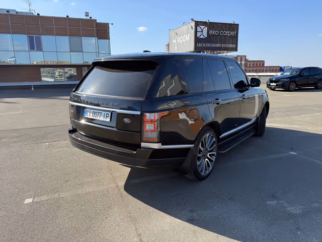 Land Rover Range Rover - фото 4