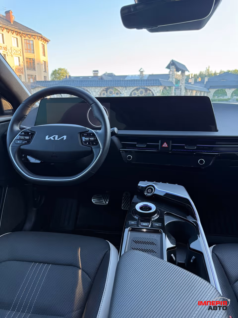 Kia EV6 - фото 53