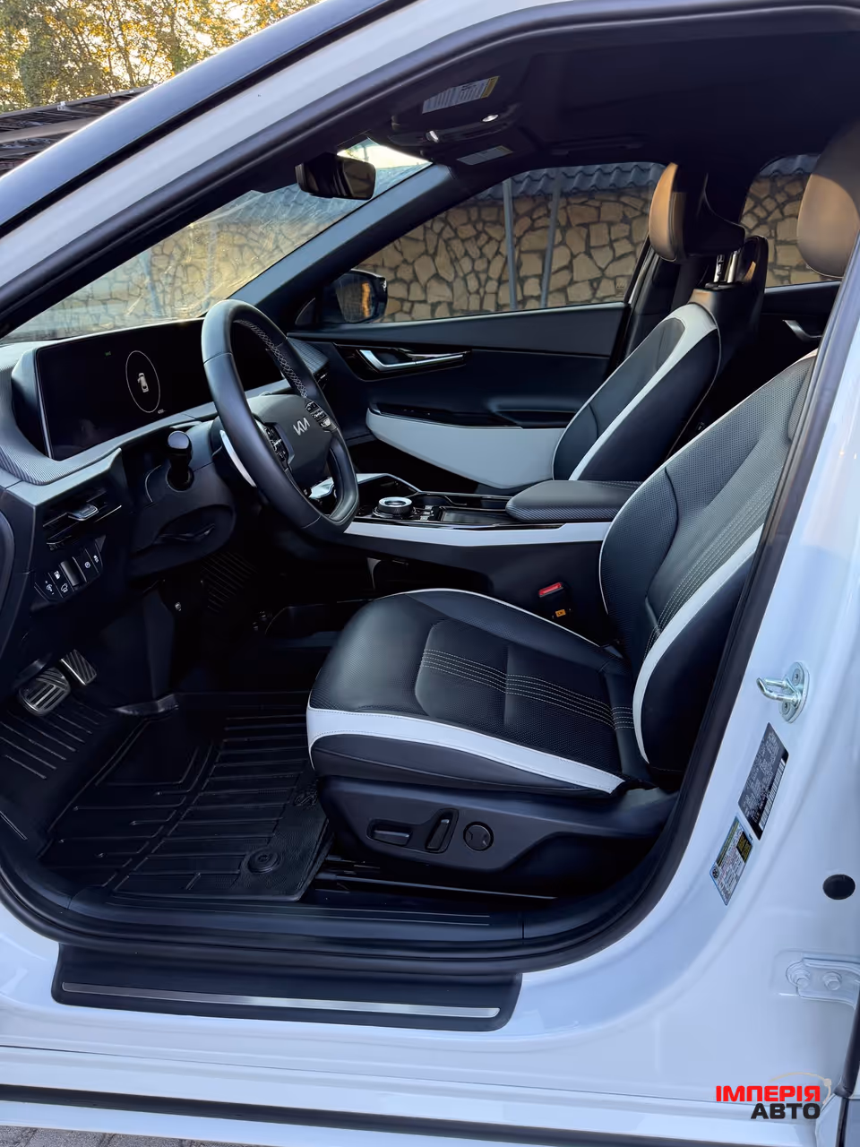 Kia EV6 - фото 35
