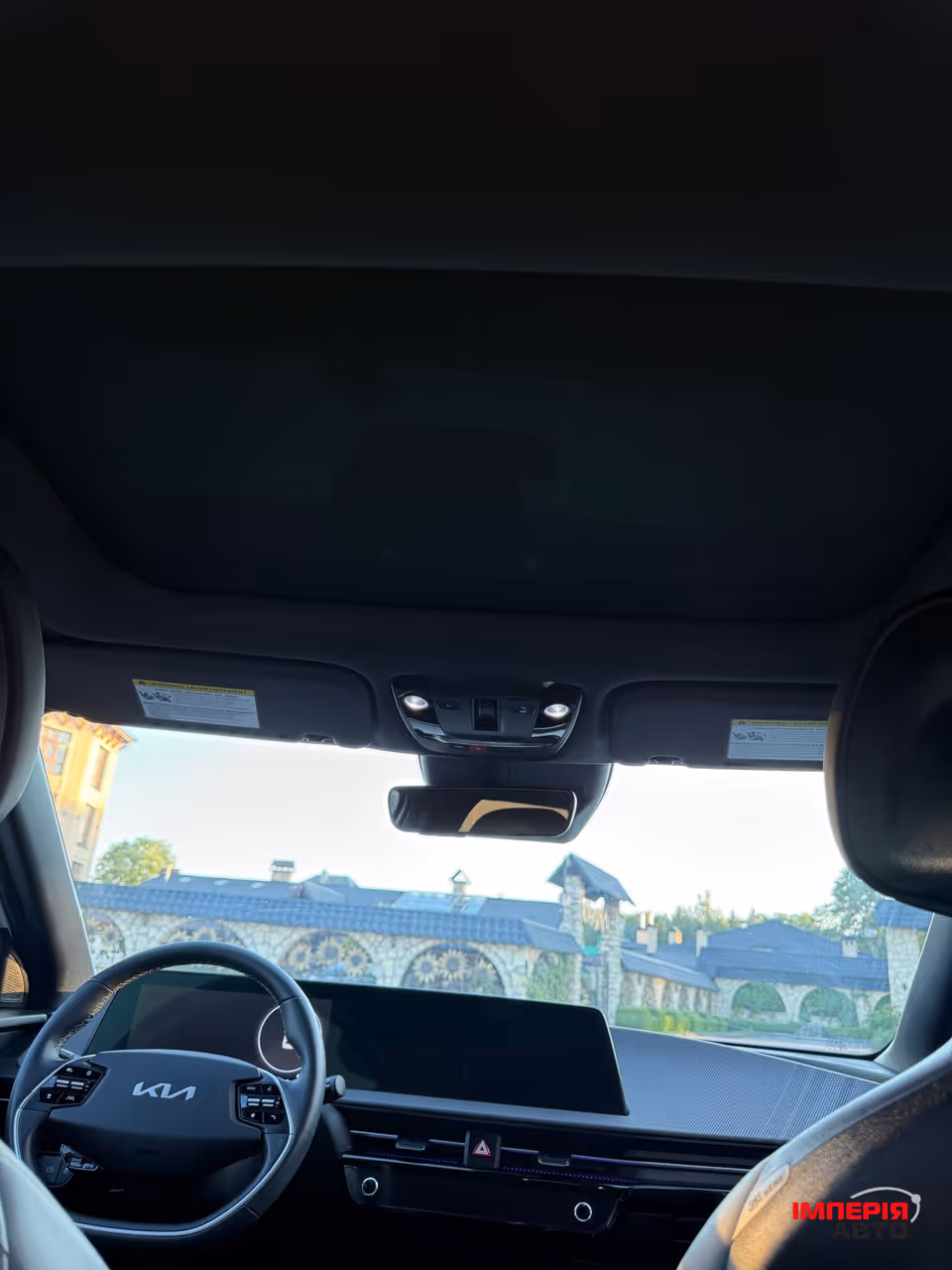 Kia EV6 - фото 54
