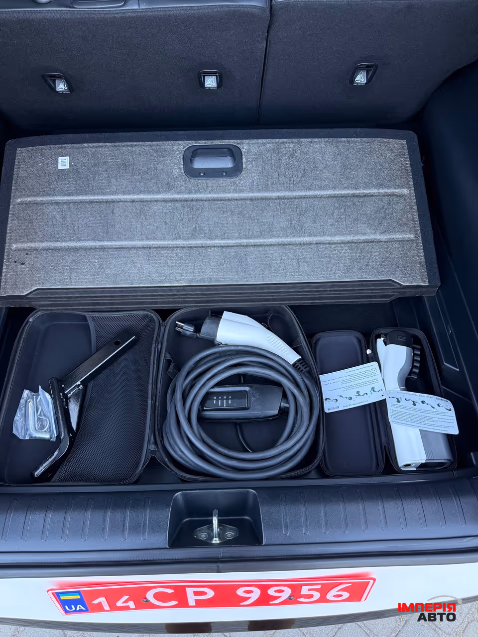 Kia EV6 - фото 14